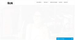 Desktop Screenshot of fragma.es